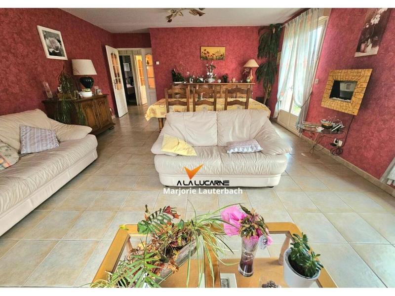 Maison - 106 m² - 4 pièces