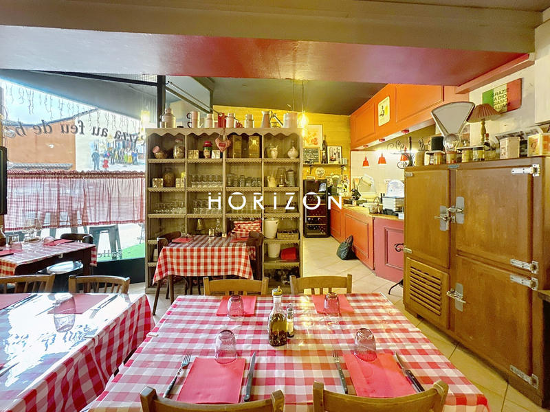 Local commercial - 170 m² - 3 pièces