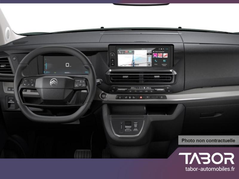 Citroën Spacetourer 180 Max Xl Pano Cam Cuir Bt