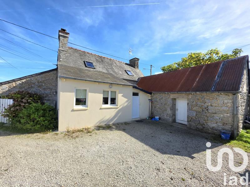 Maison - 70 m² - 4 pièces