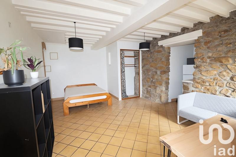 Appartement - 25 m² - 1 pièce