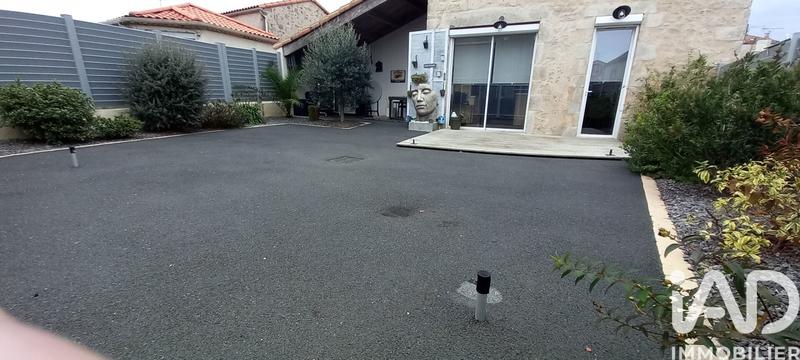 Maison - 96 m² - 5 pièces