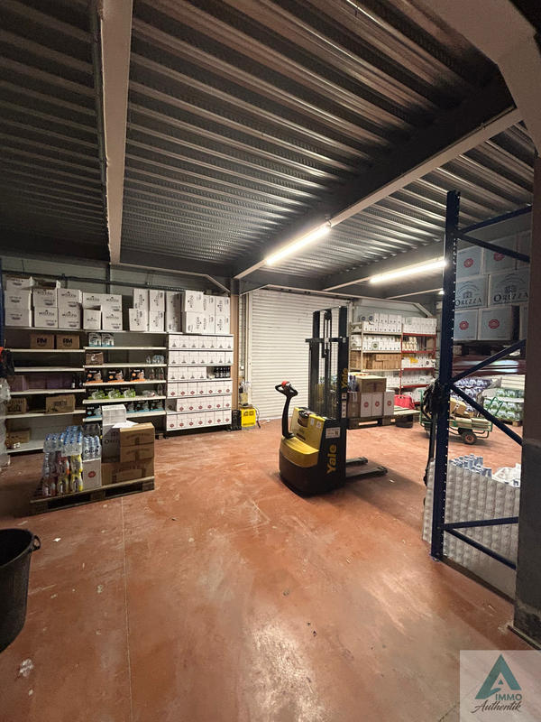 Local commercial - 84 m²