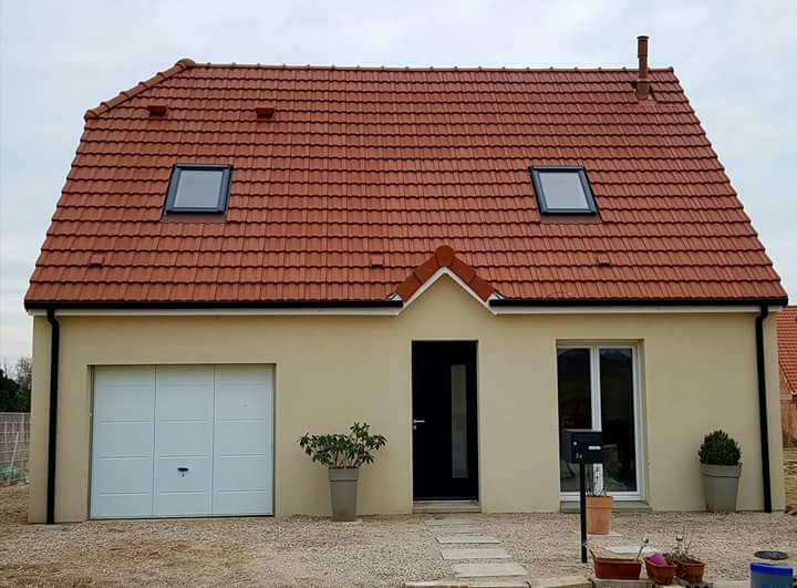 Maison - 88 m²