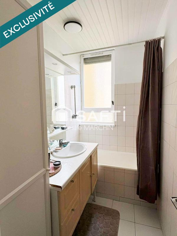 Appartement - 87 m² - 5 pièces