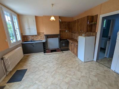 Maison - 52 m² - 3 pièces