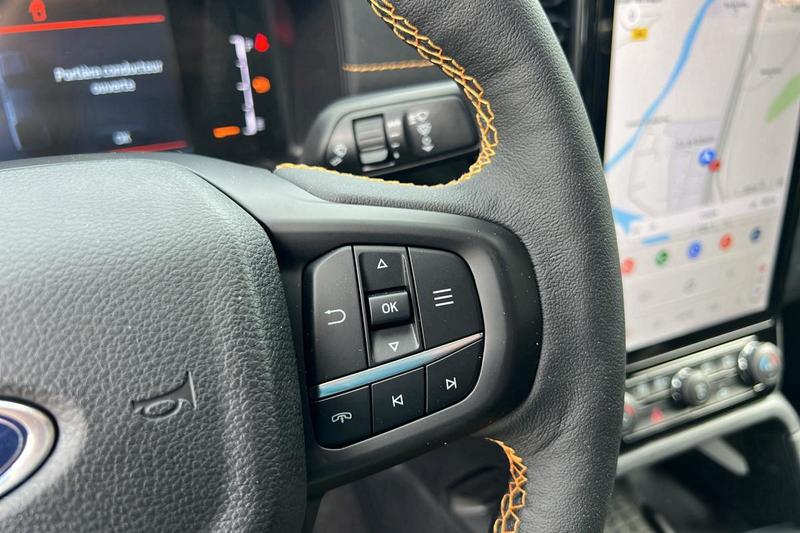 Ford Ranger 205 Wildtrak X Pack Rid