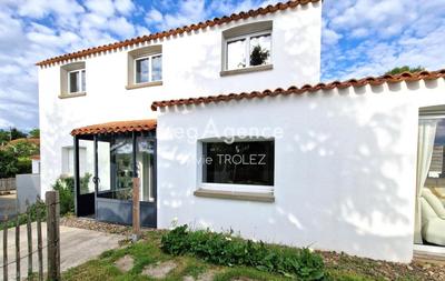 Maison - 189 m² - 6 pièces