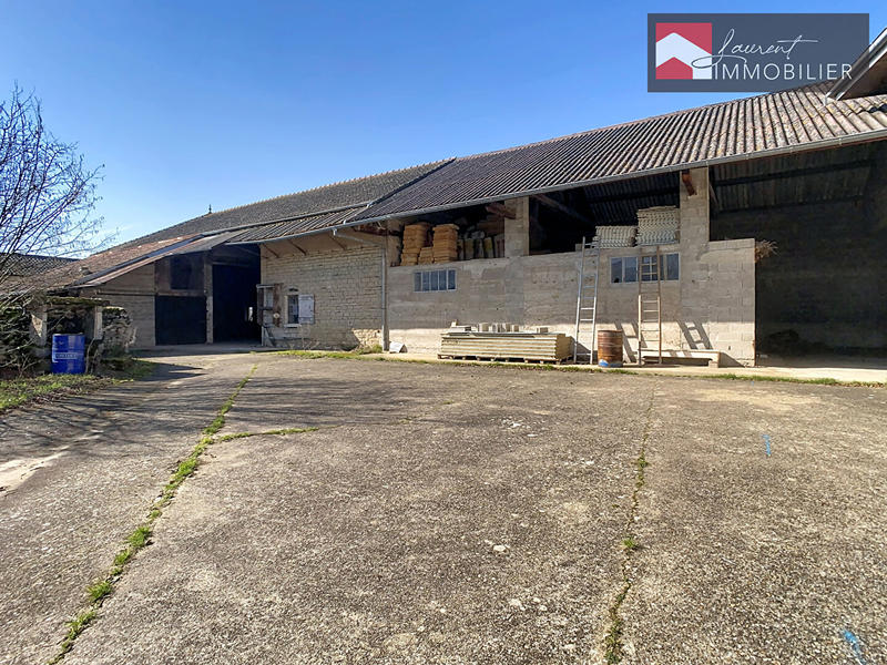 Maison - 160 m² - 8 pièces