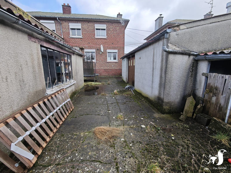 Maison - 72 m² - 4 pièces