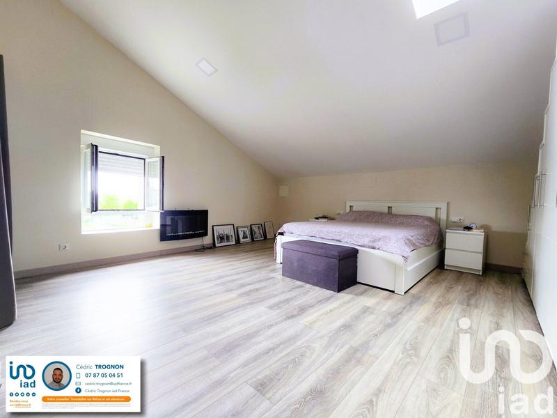 Maison - 135 m² - 8 pièces