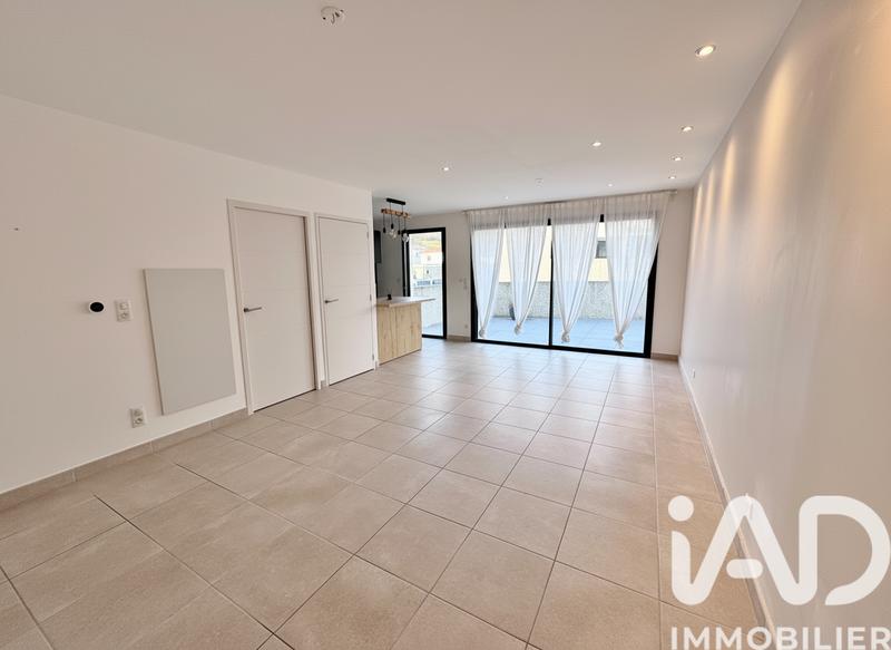 Appartement - 66 m² - 3 pièces