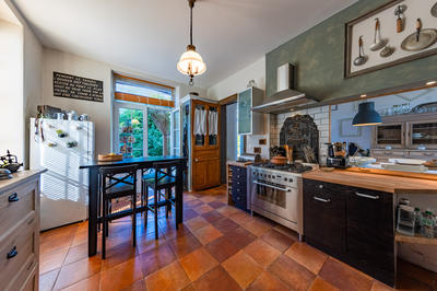 Maison - 136 m² - 6 pièces