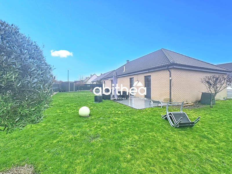 Maison - 112 m² - 4 pièces