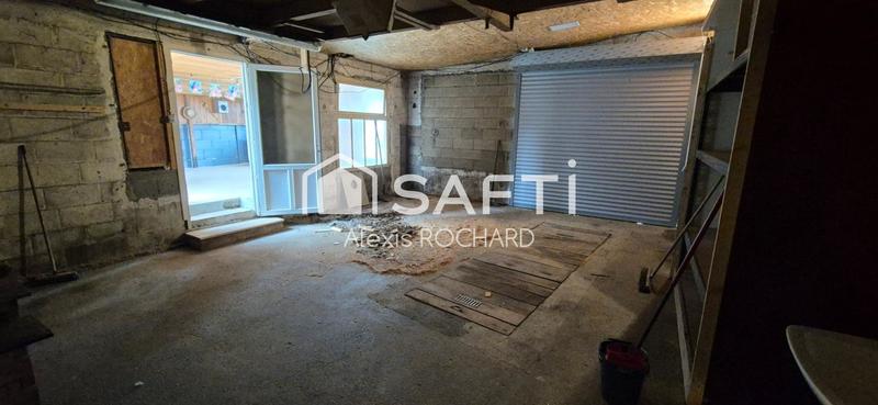 Maison de ville - 167 m² - 5 pièces