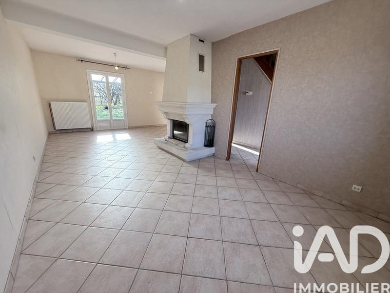 Maison - 119 m² - 5 pièces