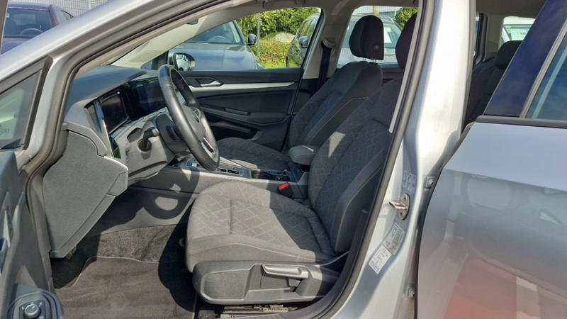 Volkswagen Golf Sw 2.0 Tdi Scr 115 Dsg7 Life Business