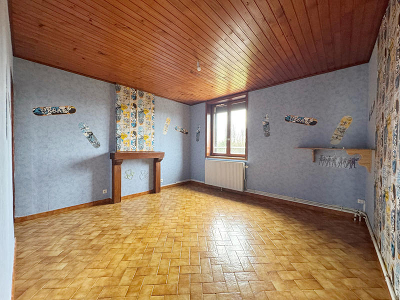 Maison - 120 m² - 4 pièces