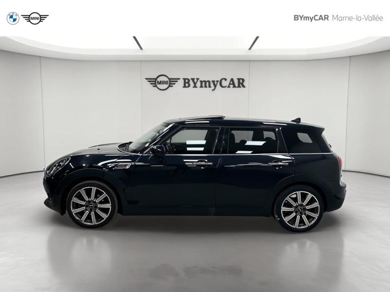 Mini Clubman F54 Lci Cooper 136 ch Dkg7 Edition Canonbury