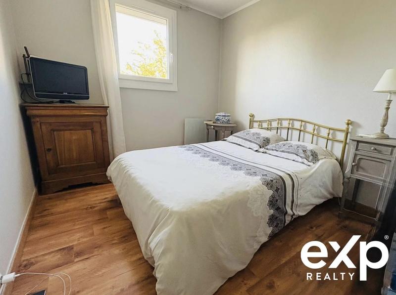 Maison - 107 m² - 5 pièces