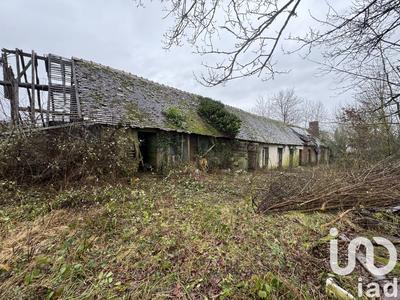 Maison de campagne - 100 m² - 3 pièces