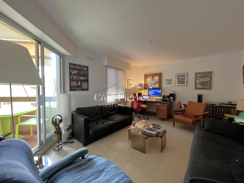 Appartement - 58 m² - 2 pièces