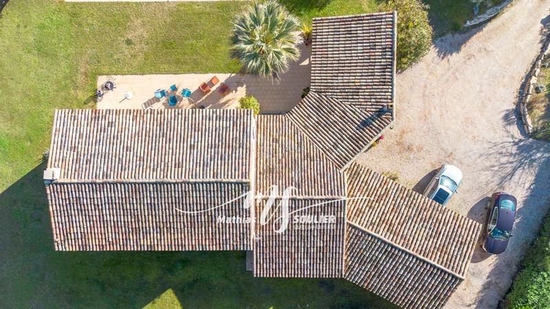 Bastide - 224 m² - 6 pièces