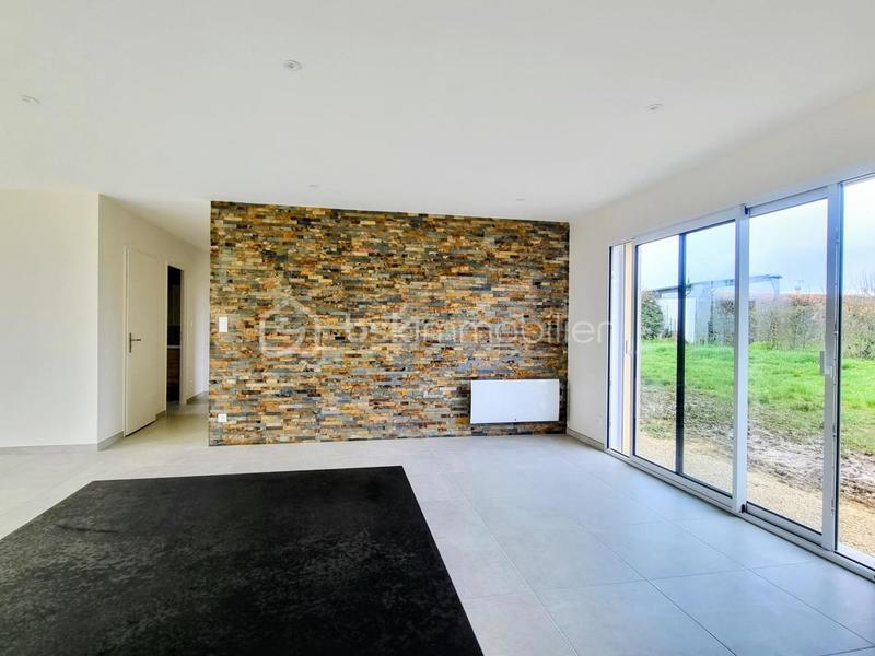 Pavillon - 106 m² - 5 pièces