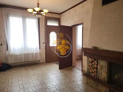 Maison - 136 m² - 7 pièces