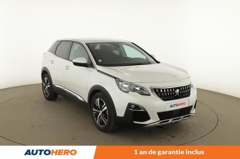 Peugeot 3008 1.5 Blue-HDi Allure 130 ch