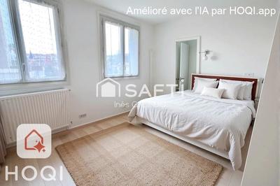 Appartement - 55 m² - 2 pièces