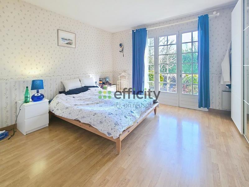 Maison - 160 m² - 6 pièces