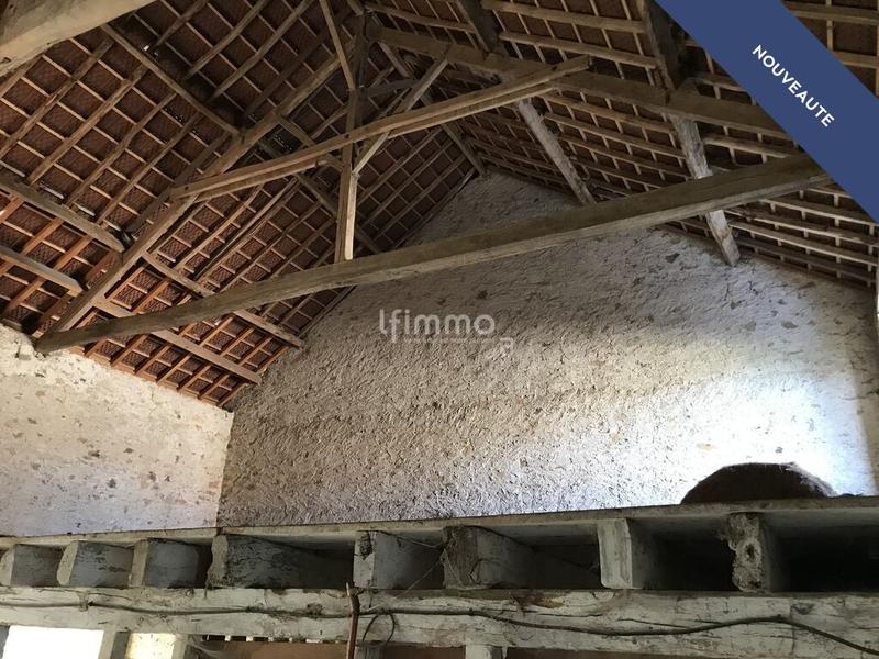 Ferme - 215 m² - 12 pièces