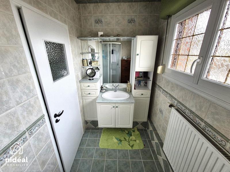 Maison - 103 m² - 5 pièces