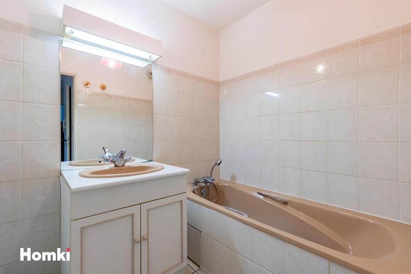 Appartement - 51 m² - 2 pièces