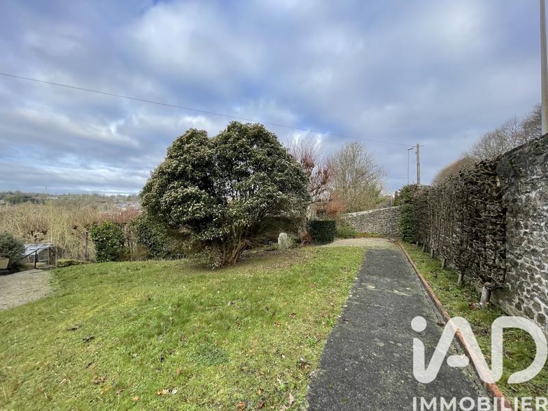 Maison - 125 m² - 5 pièces