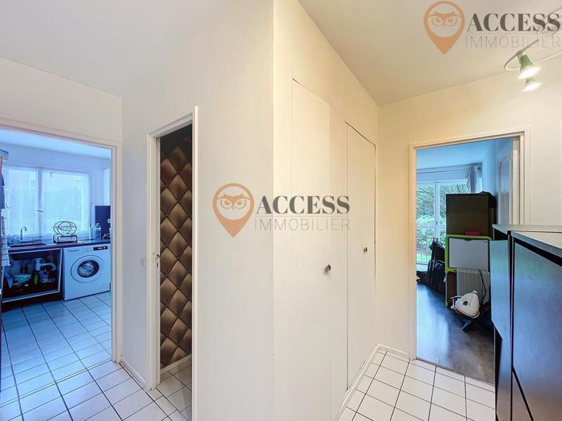 Appartement - 57 m² - 3 pièces