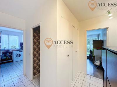 Appartement - 57 m² - 3 pièces