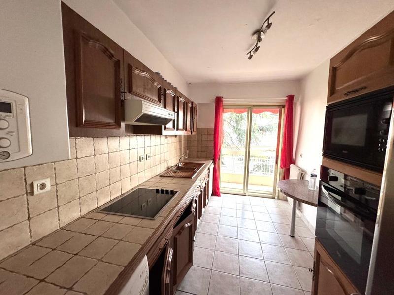 Appartement - 58 m² - 2 pièces