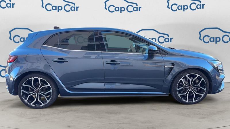 Renault Mégane 1.8 TCe 280 Edc6 Rs - Automatique