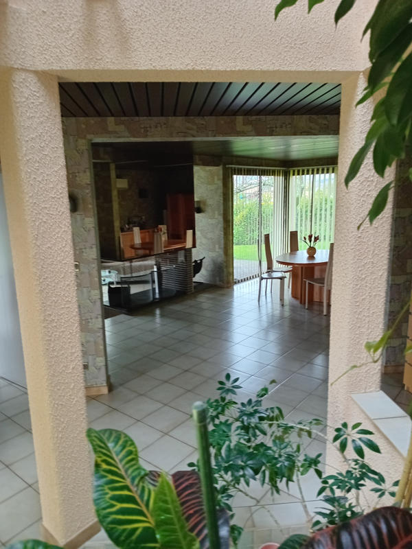 Maison - 177 m² - 8 pièces