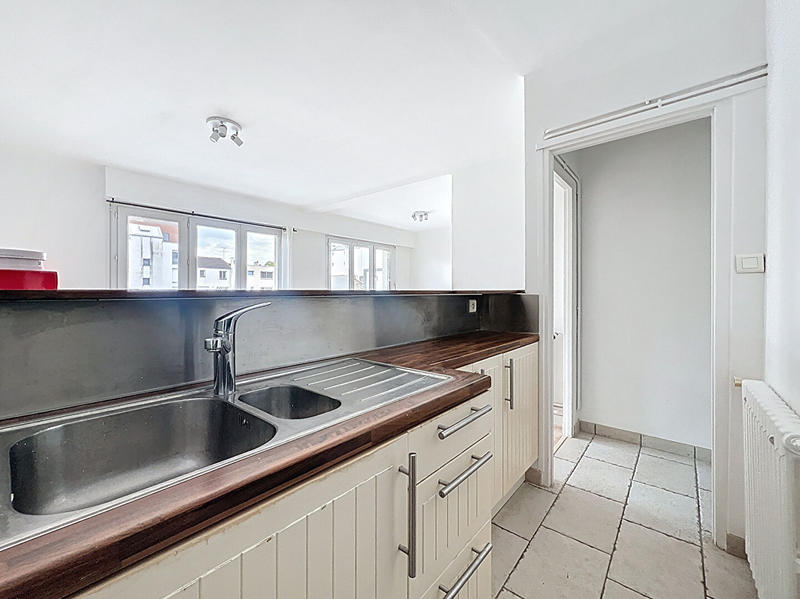 Appartement - 51 m² - 2 pièces