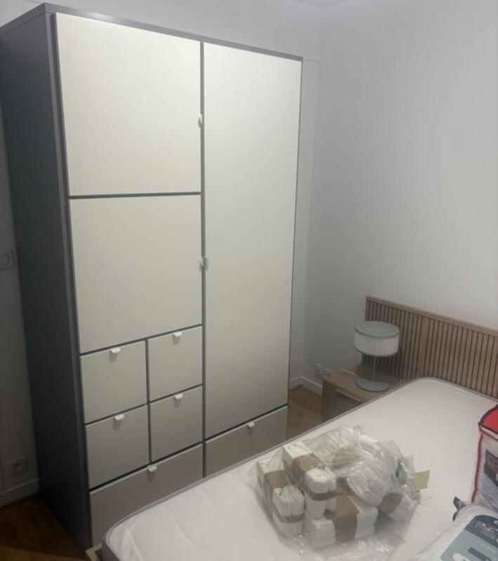 Appartement - 30 m² - 2 pièces