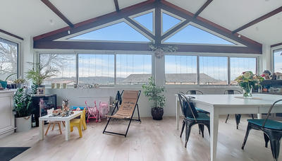 Maison - 111 m² - 3 pièces