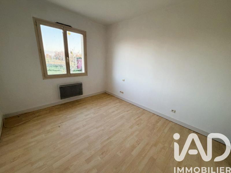 Maison - 89 m² - 5 pièces