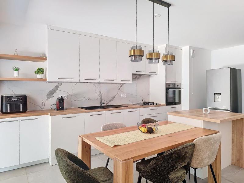 Appartement - 50 m² - 2 pièces