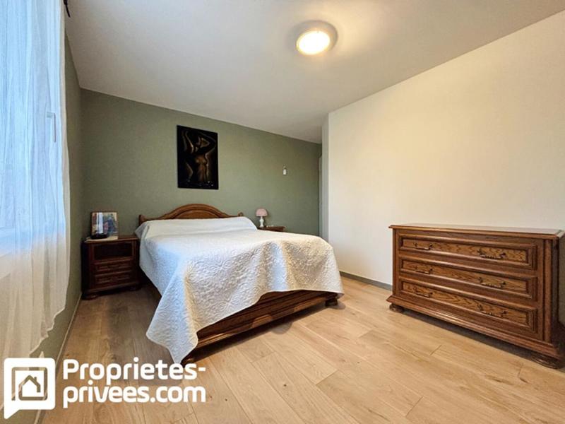 Maison - 94 m² - 4 pièces