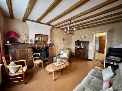 Maison - 115 m² - 6 pièces