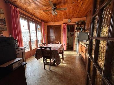 Maison - 80 m² - 3 pièces