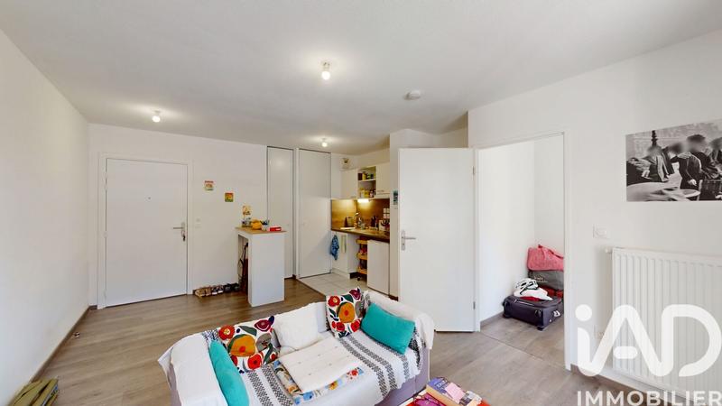 Appartement - 44 m² - 2 pièces